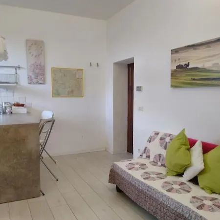 Apartment Alla Dimora Di Clo *