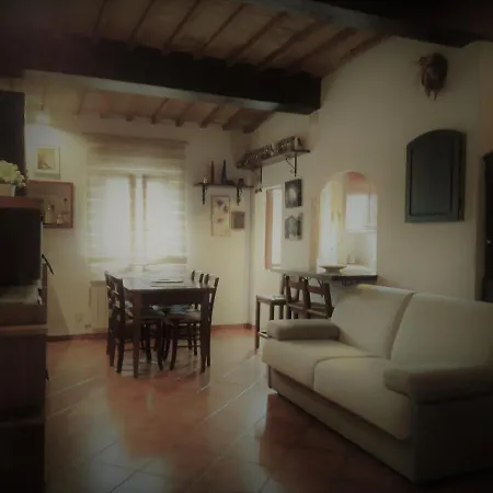 Apartment Alla Dimora Di Clo San Quirico d'Orcia